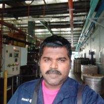 Kumar al Rammu, 45 years oldIpoh, Malaysia