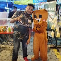 Saravanan, 37 years oldKuala Lumpur, Malaysia