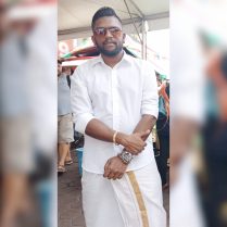Sugumaran, 36 years oldSepang, Malaysia
