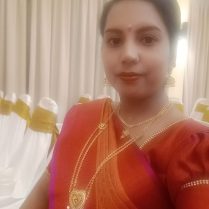 Mahalechmy ap Sukumaran, 41 years oldSkudai, Malaysia
