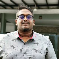 Mohanraj Ramulu, 30 years oldBentong Town, Malaysia