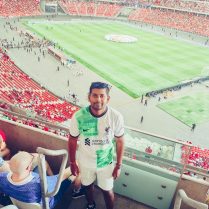 Devendran Radah, 32 years oldPasir Gudang, Malaysia