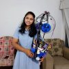 Kavita Sathiamoorthy, 28 years oldJohor Bahru, Malaysia