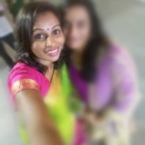 Gita Karuppiah, 39 years oldKuala Selangor, Malaysia