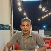 Mohan G, 54 years oldSeremban, Malaysia