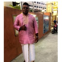 Pravin Ravichandran, 26 years oldPort Dickson, Malaysia