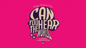 Can You Hear The World – Music Video | Bhavatharini | #WomensDay ♀