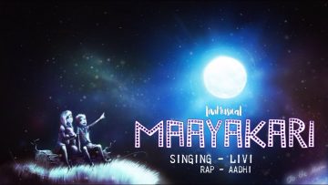 Maayakari Lyric Video | LiviMusical | Aadhi