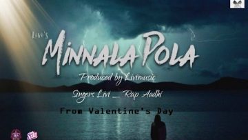 Minnala Pola – 2016 Tamil Album song Lyrics Video : (Livimusic)