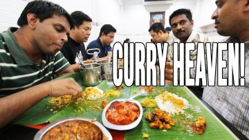 Enter Curry Heaven |  Amazing Indian Cooking, Indian Food in Penang, Malaysia