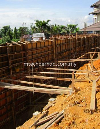 MTech Construction Sdn Bhd