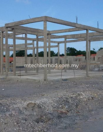 MTech Construction Sdn Bhd