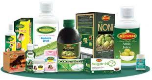 Alma Herbal Product
