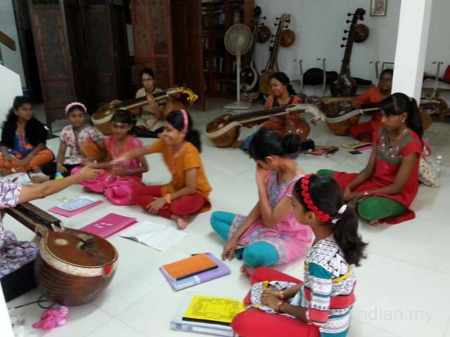 Shrutilaya Music School