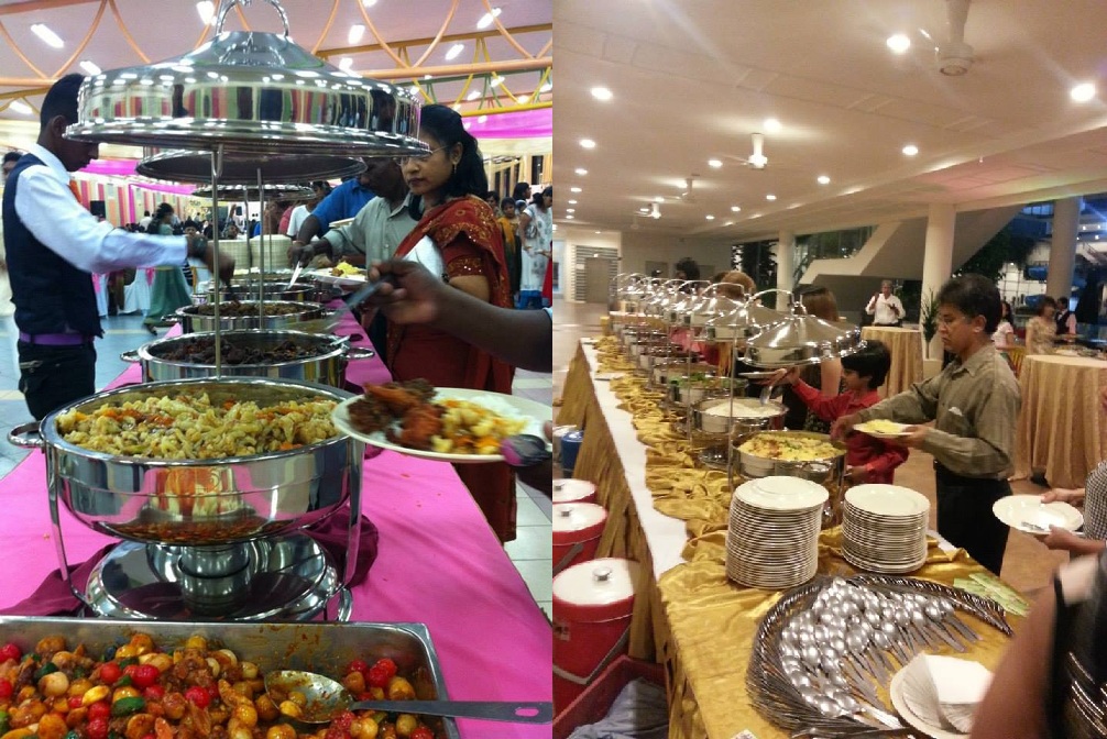 EFSC Eastern Food Supplier & Caterers Sdn Bhd