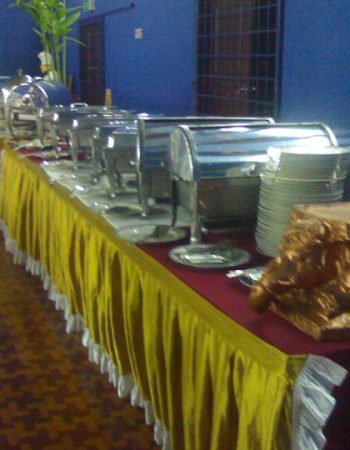 RESH CATERING SERVICES