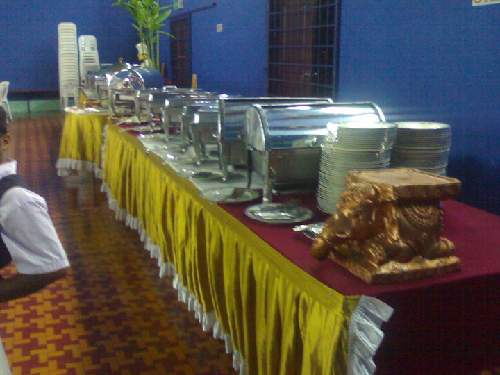 RESH CATERING SERVICES