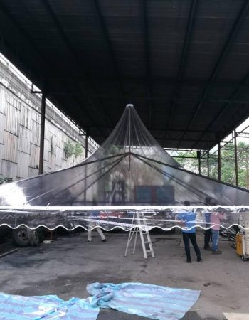 Manufacturing Canopy and Canvas