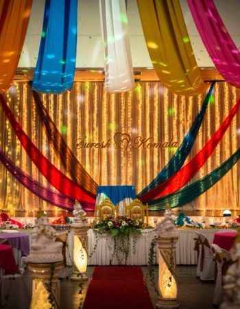 Canopy – Krishmahll Events Planner