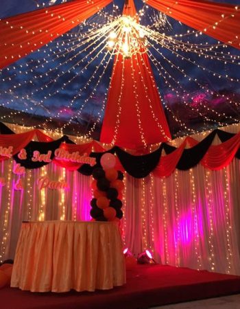 Canopy – Krishmahll Events Planner