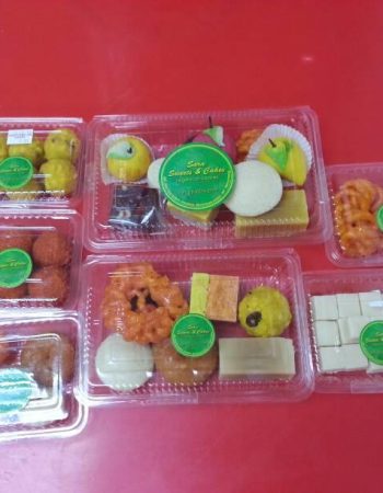 JVELRICH Resources VEGETARIAN Sweets / Cakes & Mixer