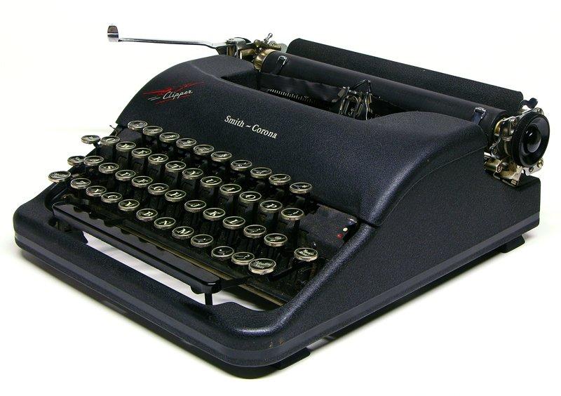 We buy and sell Classic Typewriters