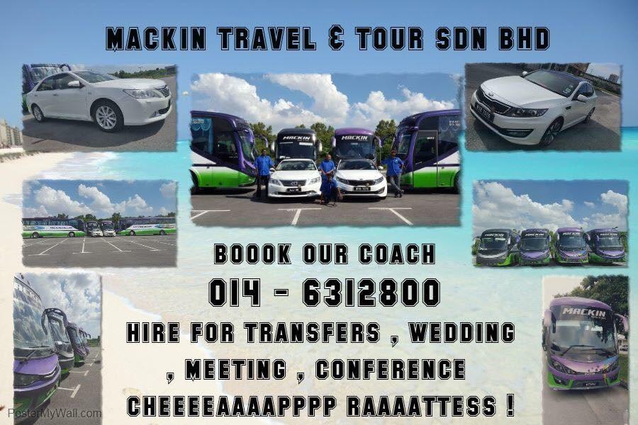 MACKIN TRAVEL & TOUR SDN BHD