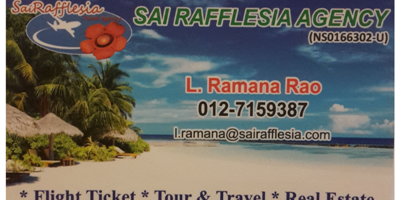 Sai Rafflesia Agency Travel Tour