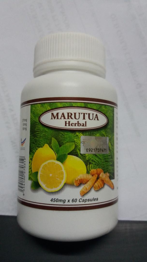 Marutua Herbals -Traditional