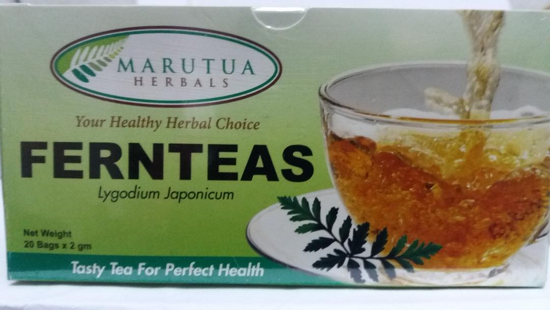 Marutua Herbals -Traditional