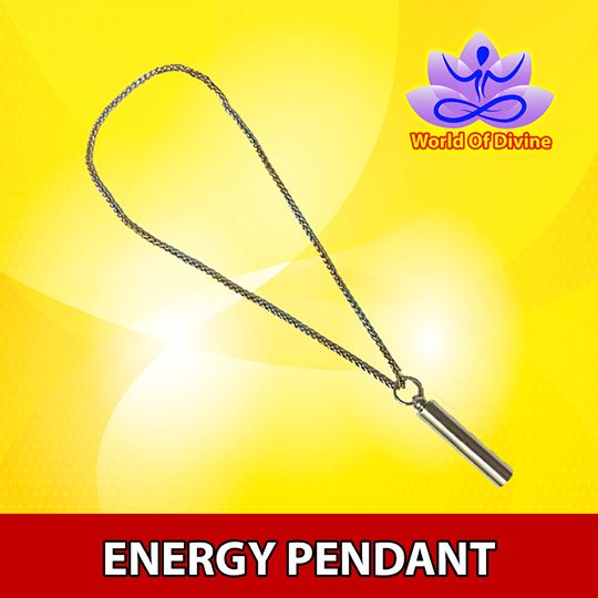 Energy Pendant