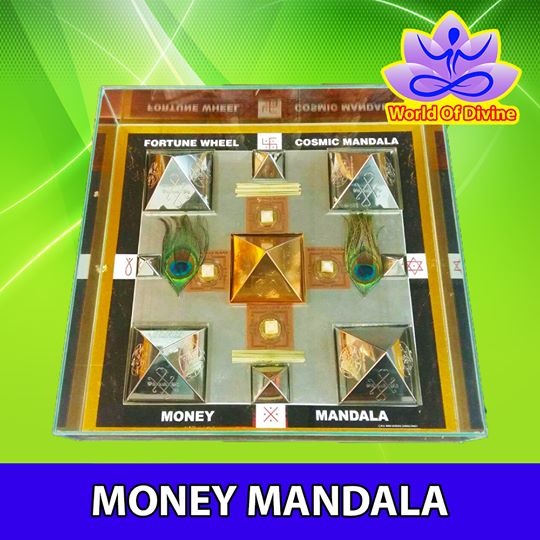 Super Energy Money Mandala