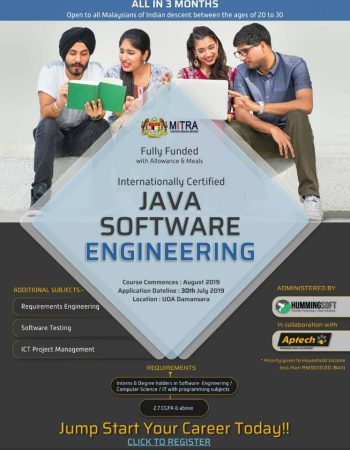 Java Software Engineering – MITRA
