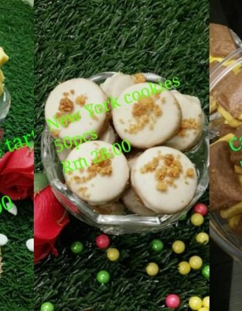 Deepavali Cookies