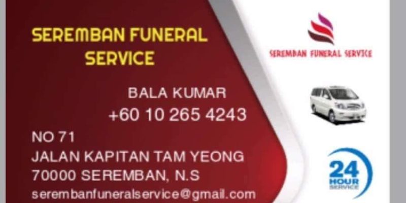 Seremban Funeral Services