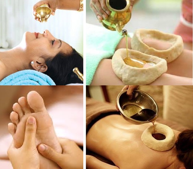 Ayurvedic Panchakarma Body Massage & Treatment