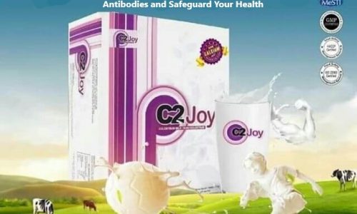 Stay healthy with C2Joy while earning extra income