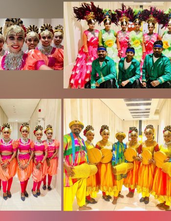 SRI AGNI DANCE GROUP