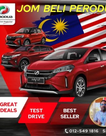 Siva Perodua Sales Specilist  Seremban