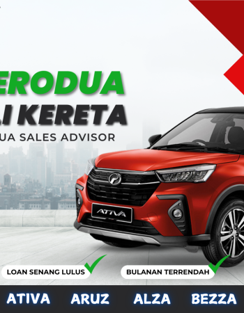 Siva Perodua Sales Specilist  Seremban