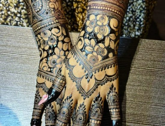 Mehndi by indu