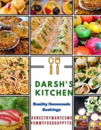 Darsh Kitchen Cookies, Sandwiches to Burgers