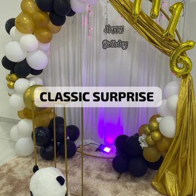 CLASSIC SURPRISE Decoration