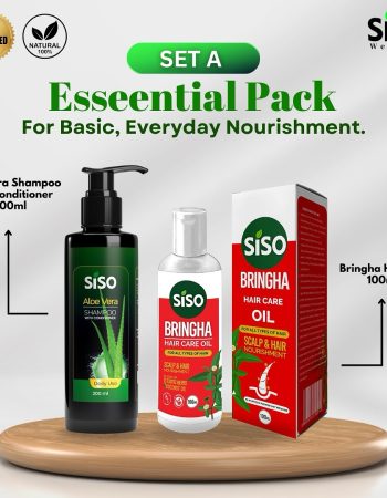 SISO Haircare Product