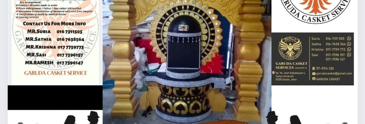 Garuda Casket Service